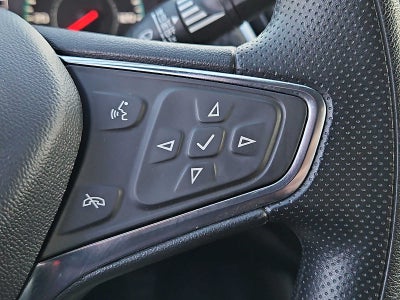 2024 Chevrolet Malibu 4dr Sdn 1LT