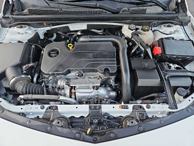 2024 Chevrolet Malibu 4dr Sdn 1LT