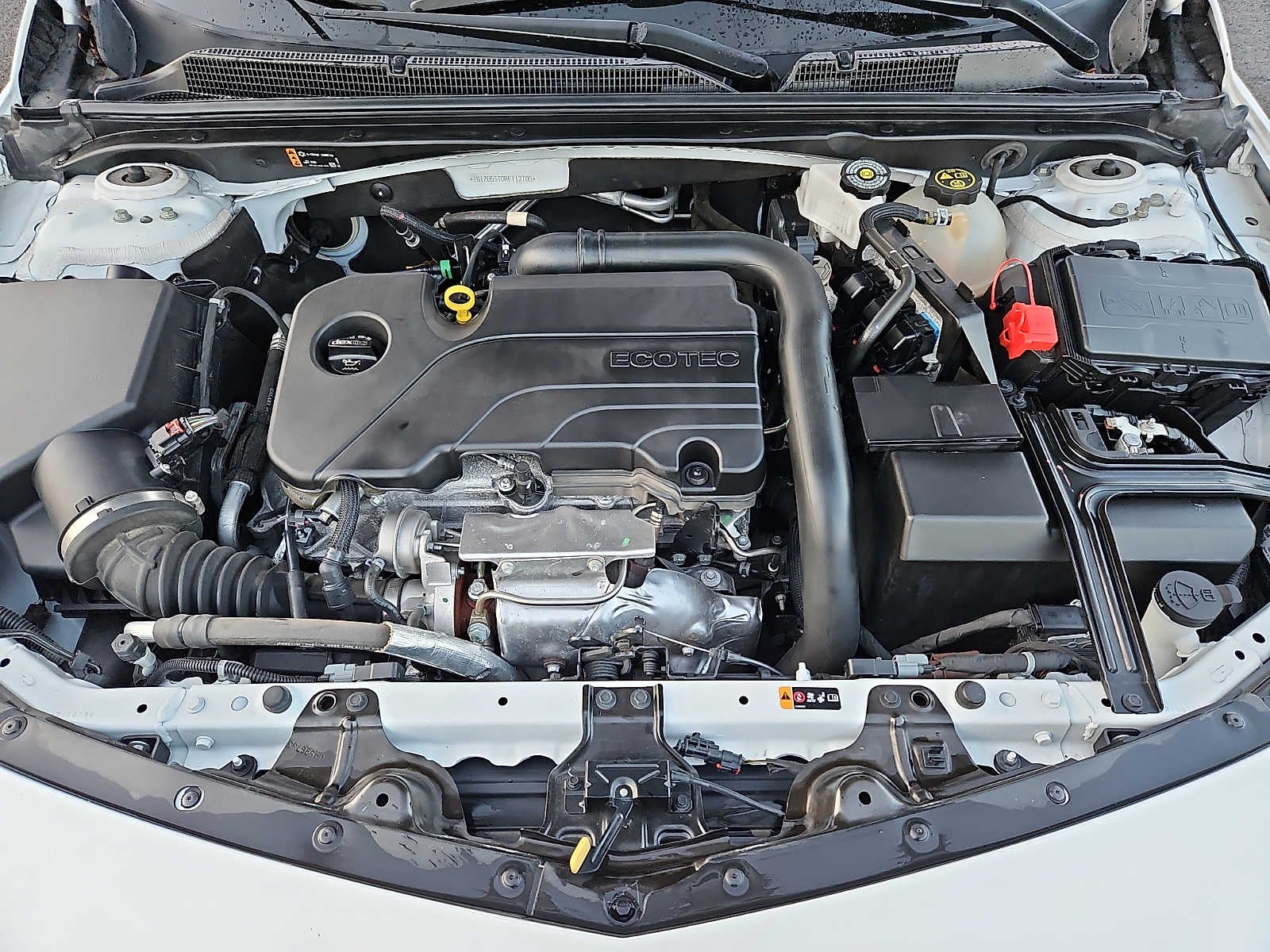 2024 Chevrolet Malibu 4dr Sdn 1LT