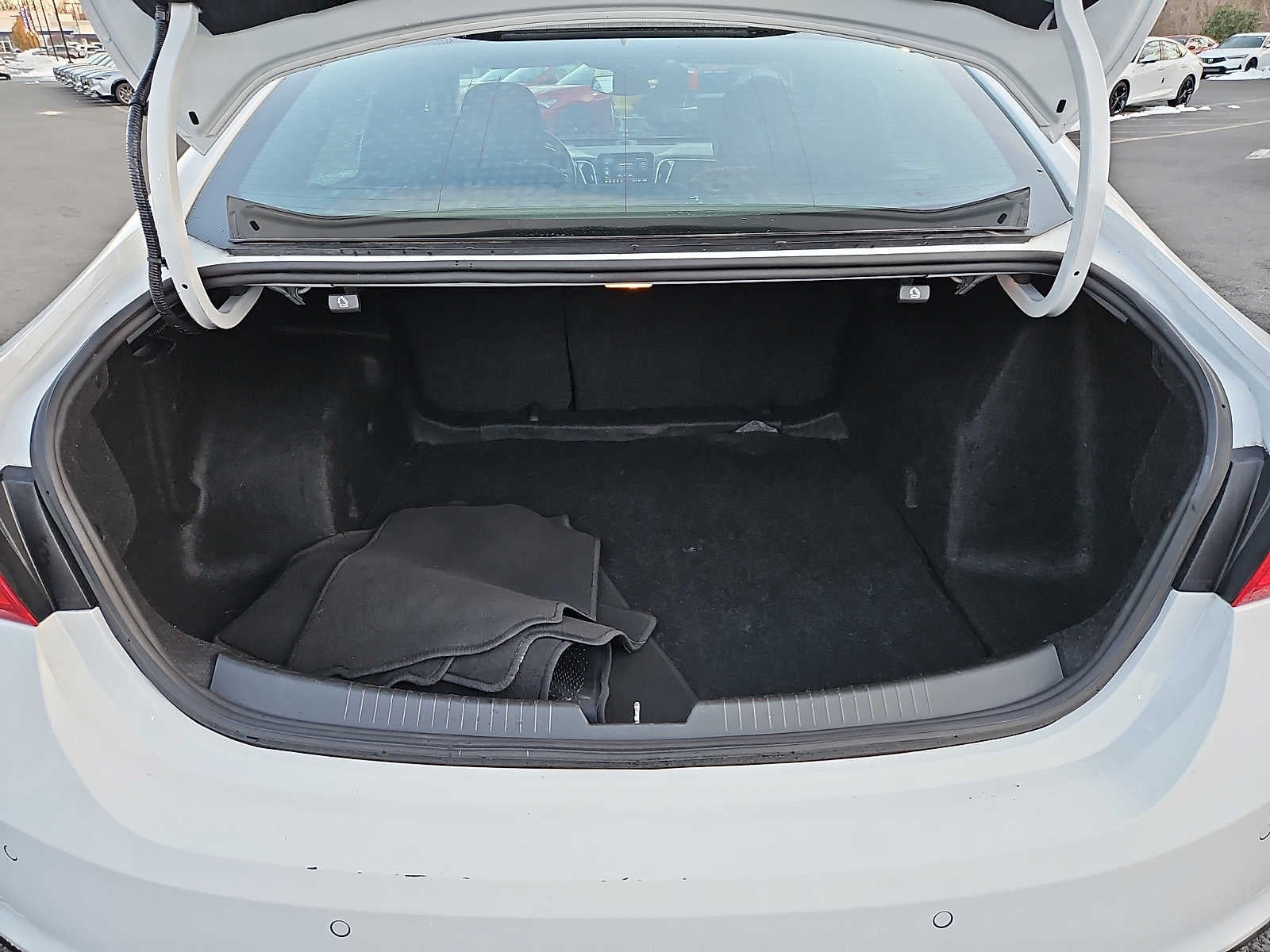 2024 Chevrolet Malibu 4dr Sdn 1LT