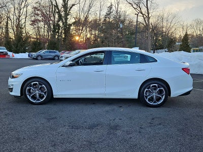 2024 Chevrolet Malibu 4dr Sdn 1LT
