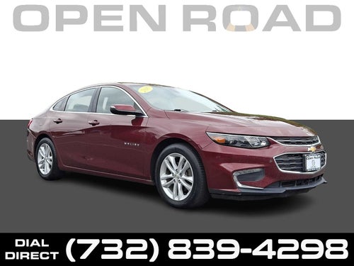2016 Chevrolet Malibu 4dr Sdn LT w/1LT