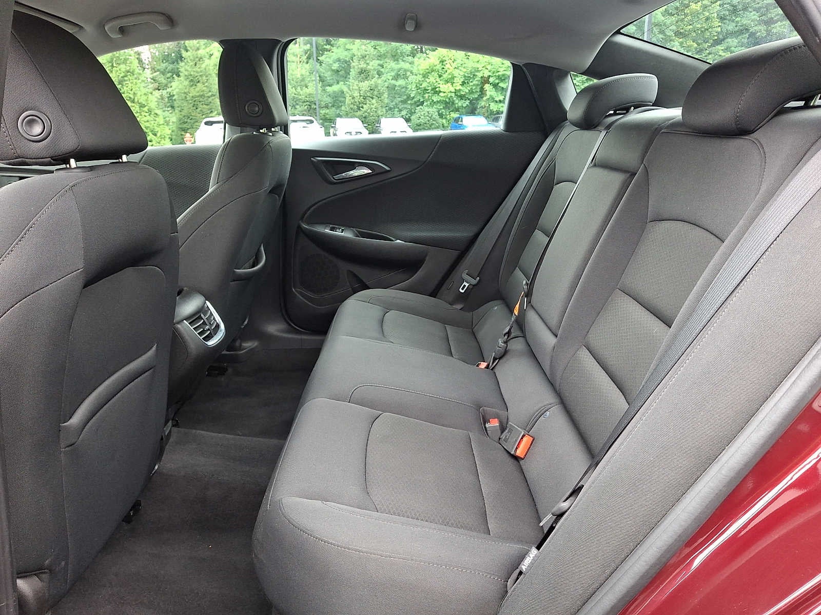 2016 Chevrolet Malibu 4dr Sdn LT w/1LT