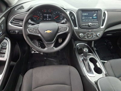 2016 Chevrolet Malibu 4dr Sdn LT w/1LT