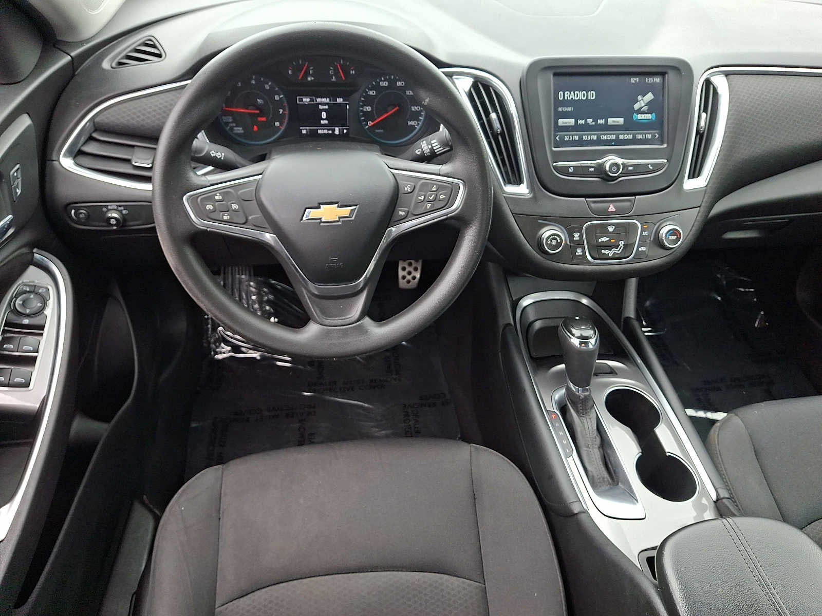 2016 Chevrolet Malibu 4dr Sdn LT w/1LT