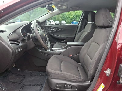 2016 Chevrolet Malibu 4dr Sdn LT w/1LT