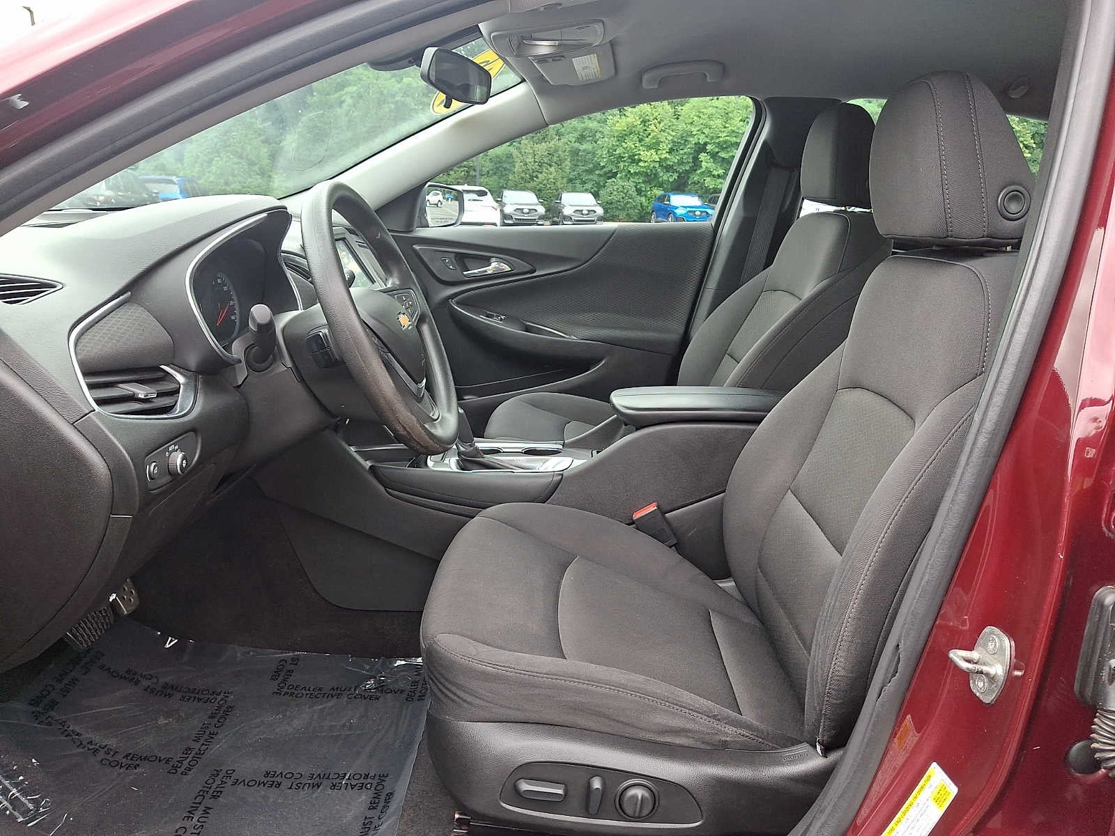 2016 Chevrolet Malibu 4dr Sdn LT w/1LT
