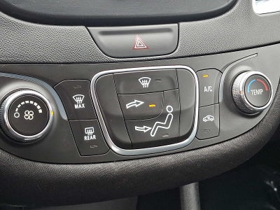 2016 Chevrolet Malibu 4dr Sdn LT w/1LT