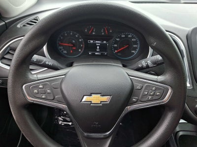 2016 Chevrolet Malibu 4dr Sdn LT w/1LT