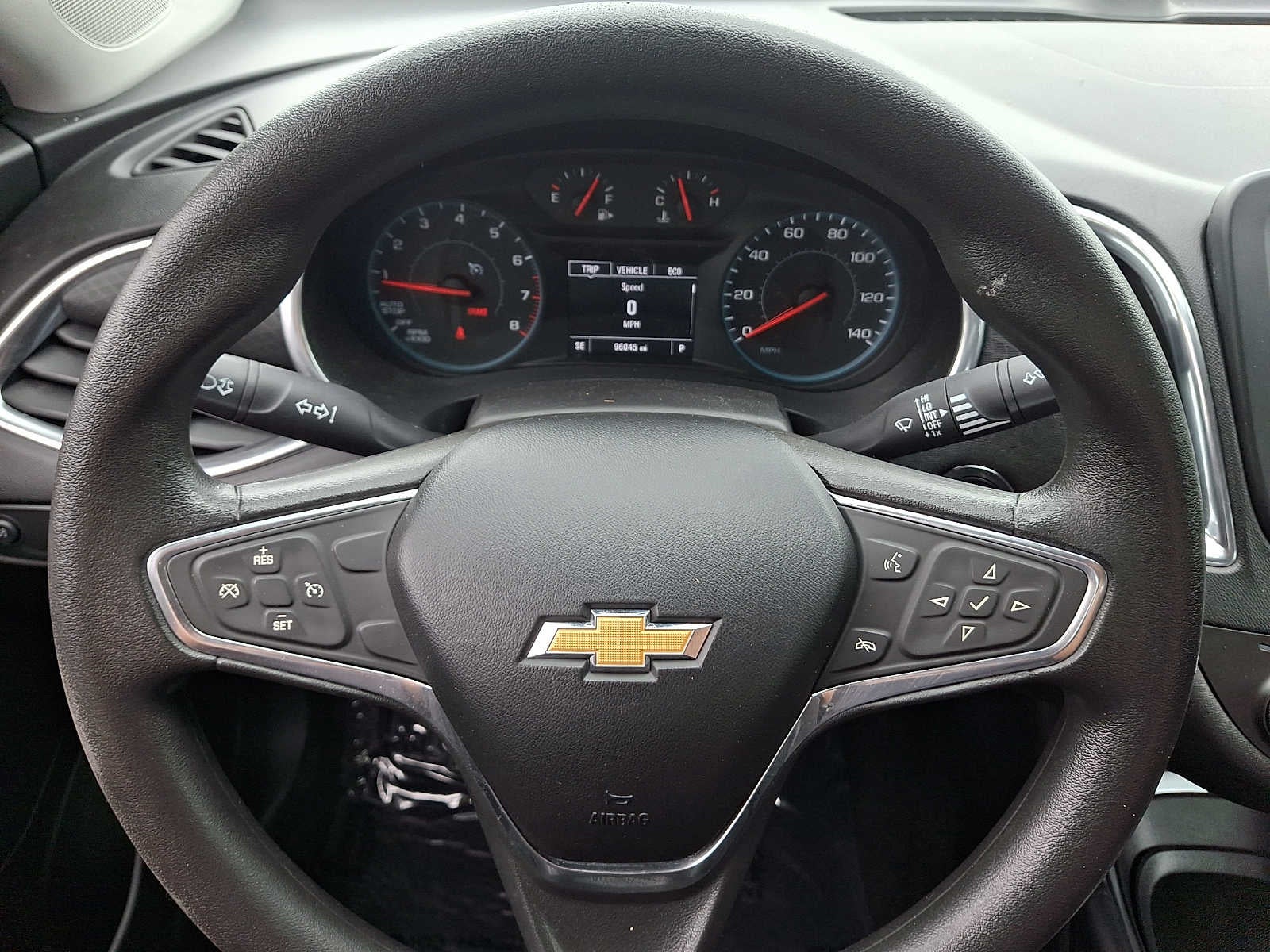 2016 Chevrolet Malibu 4dr Sdn LT w/1LT