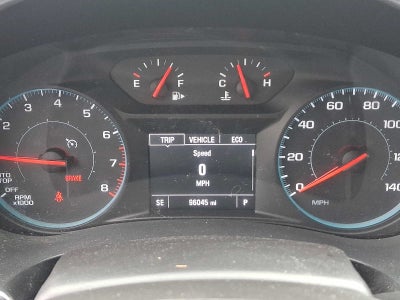 2016 Chevrolet Malibu 4dr Sdn LT w/1LT