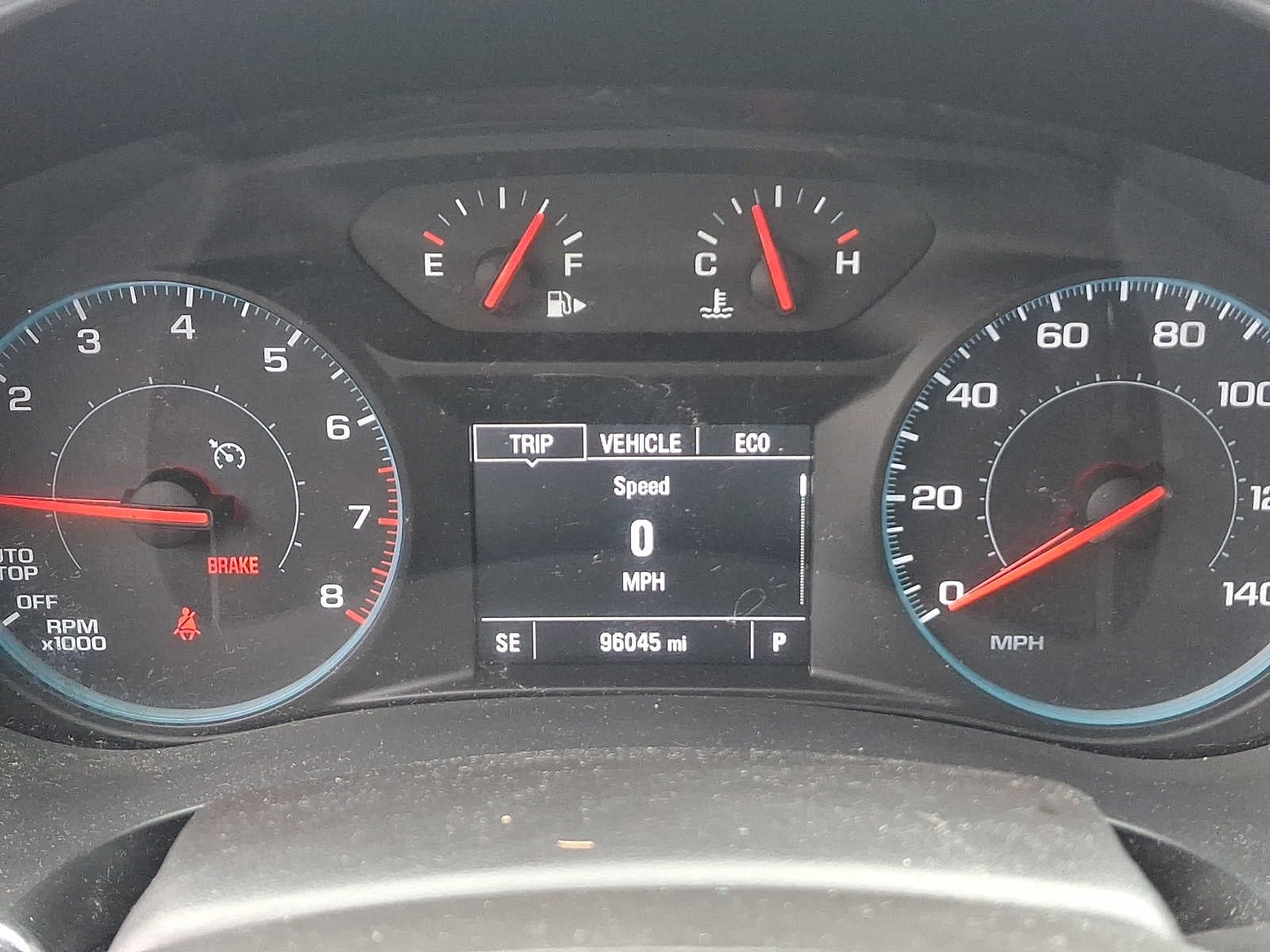2016 Chevrolet Malibu 4dr Sdn LT w/1LT