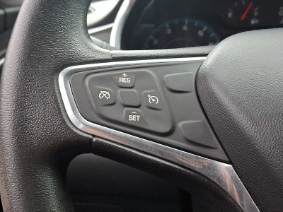 2016 Chevrolet Malibu 4dr Sdn LT w/1LT