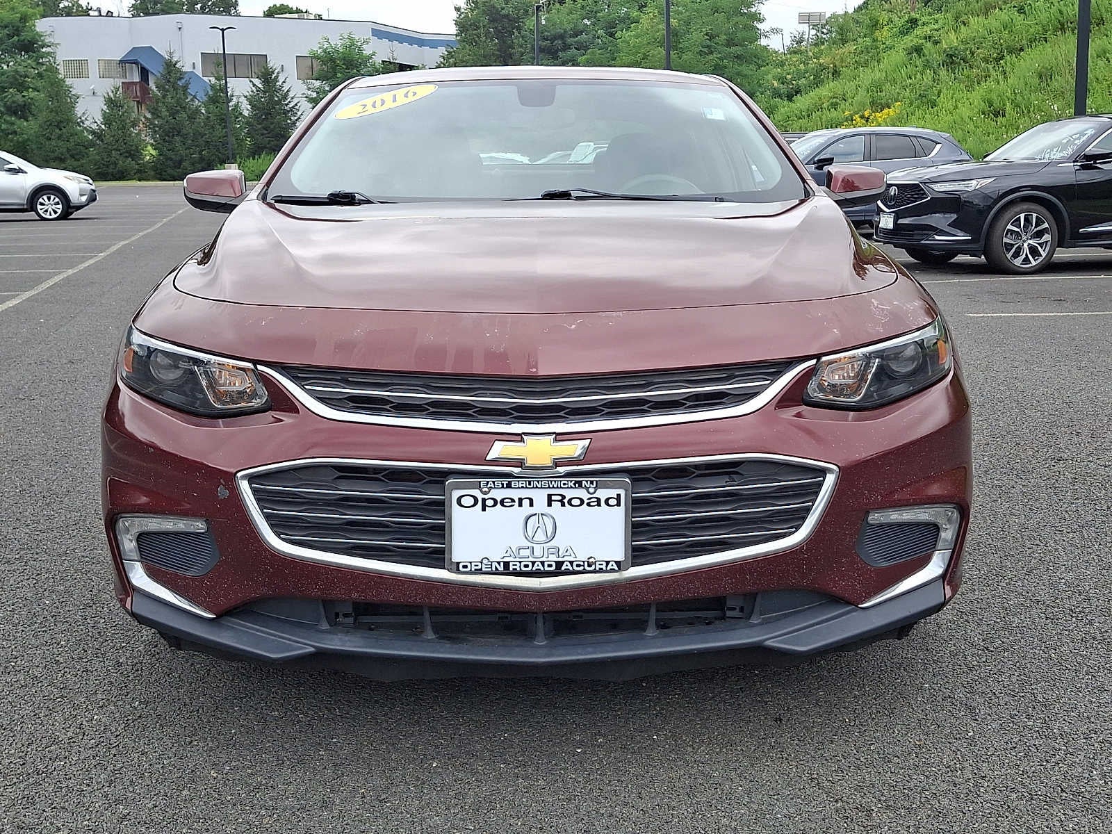2016 Chevrolet Malibu 4dr Sdn LT w/1LT