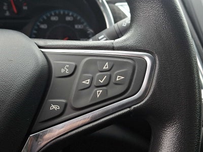 2016 Chevrolet Malibu 4dr Sdn LT w/1LT