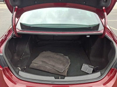 2016 Chevrolet Malibu 4dr Sdn LT w/1LT