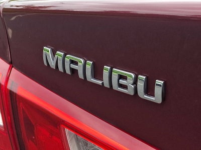 2016 Chevrolet Malibu 4dr Sdn LT w/1LT