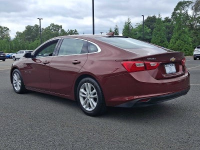2016 Chevrolet Malibu 4dr Sdn LT w/1LT