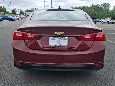 2016 Chevrolet Malibu 4dr Sdn LT w/1LT