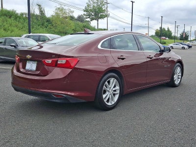 2016 Chevrolet Malibu 4dr Sdn LT w/1LT