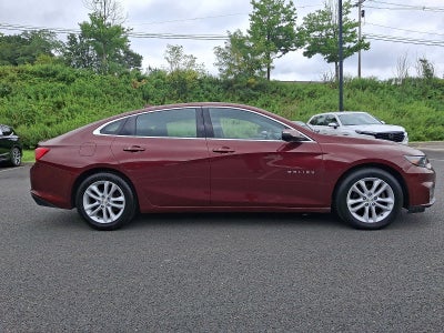 2016 Chevrolet Malibu 4dr Sdn LT w/1LT