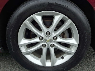 2016 Chevrolet Malibu 4dr Sdn LT w/1LT