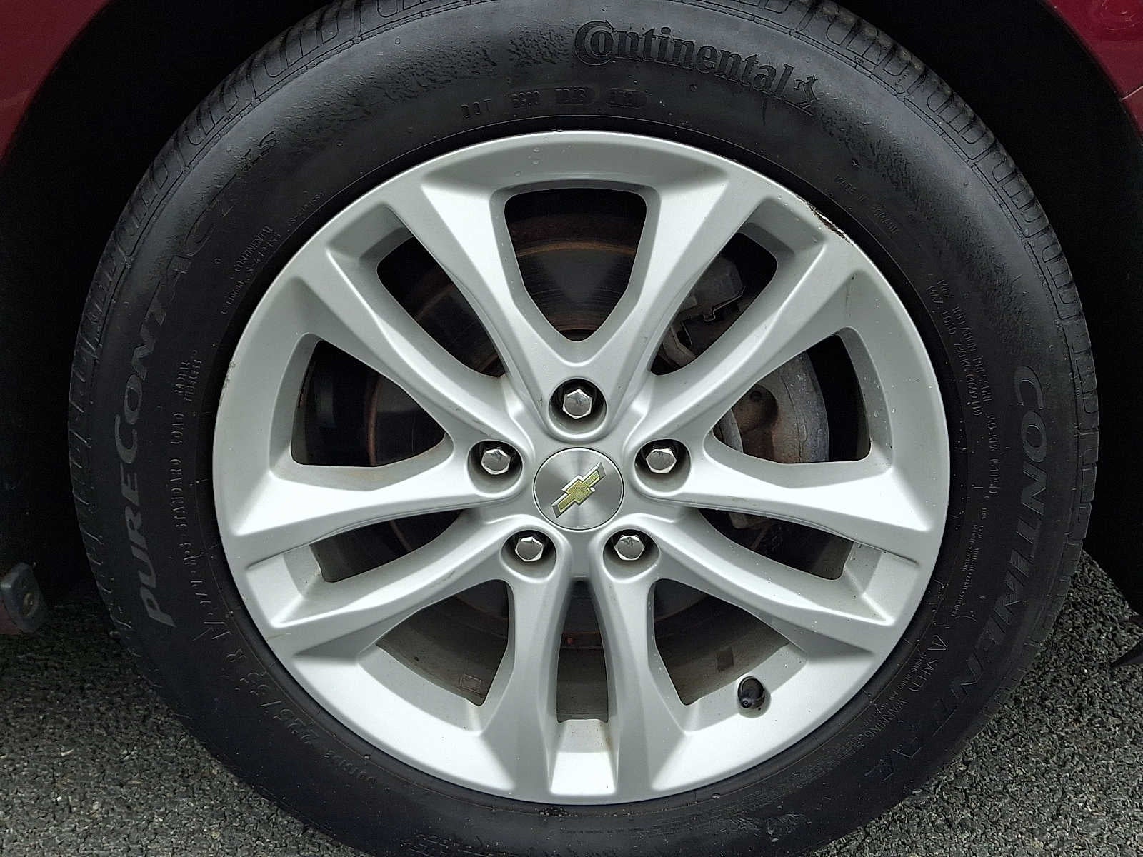 2016 Chevrolet Malibu 4dr Sdn LT w/1LT