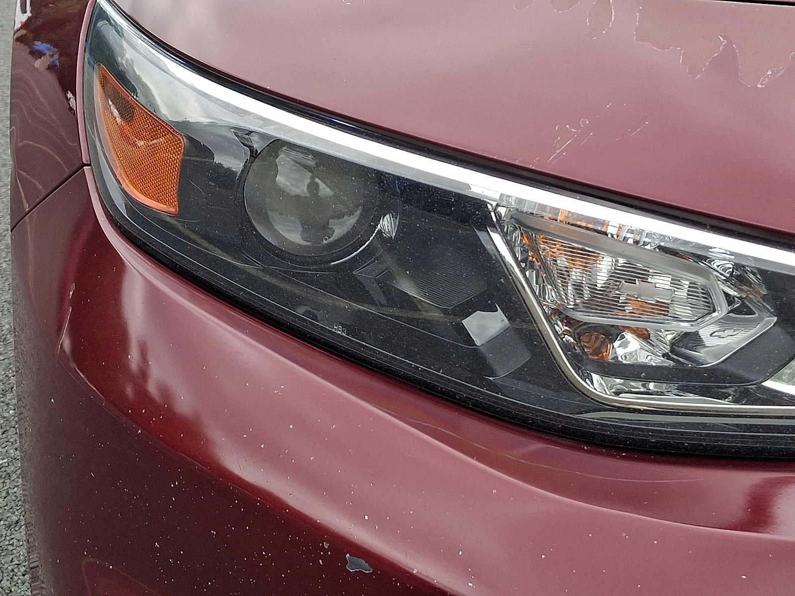 2016 Chevrolet Malibu 4dr Sdn LT w/1LT