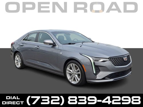2021 Cadillac CT4 4dr Sdn Luxury