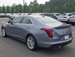2021 Cadillac CT4 4dr Sdn Luxury