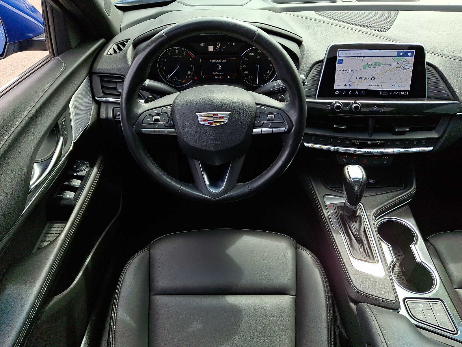 2023 Cadillac CT4 4dr Sdn Luxury