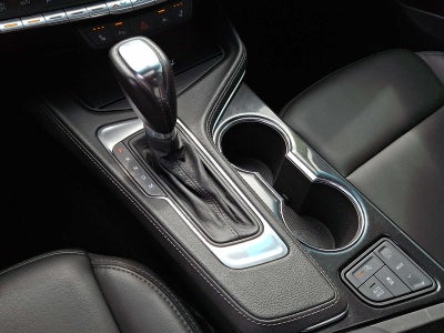 2023 Cadillac CT4 4dr Sdn Luxury