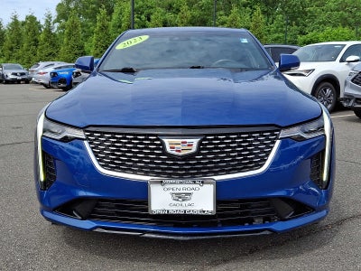 2023 Cadillac CT4 4dr Sdn Luxury