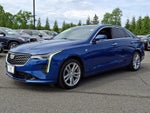 2023 Cadillac CT4 4dr Sdn Luxury