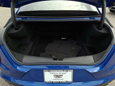 2023 Cadillac CT4 4dr Sdn Luxury