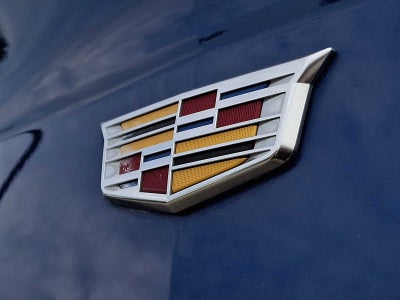 2023 Cadillac CT4 4dr Sdn Luxury