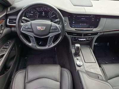 2019 Cadillac CT6 4dr Sdn 3.6L Luxury AWD