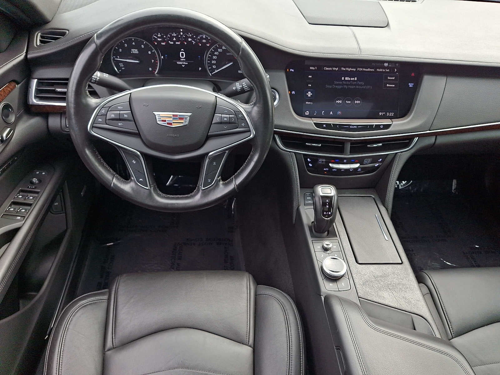 2019 Cadillac CT6 4dr Sdn 3.6L Luxury AWD