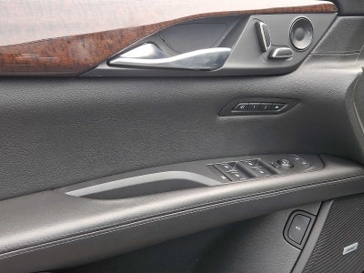 2019 Cadillac CT6 4dr Sdn 3.6L Luxury AWD