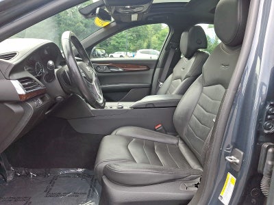 2019 Cadillac CT6 4dr Sdn 3.6L Luxury AWD