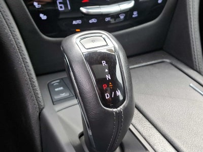 2019 Cadillac CT6 4dr Sdn 3.6L Luxury AWD