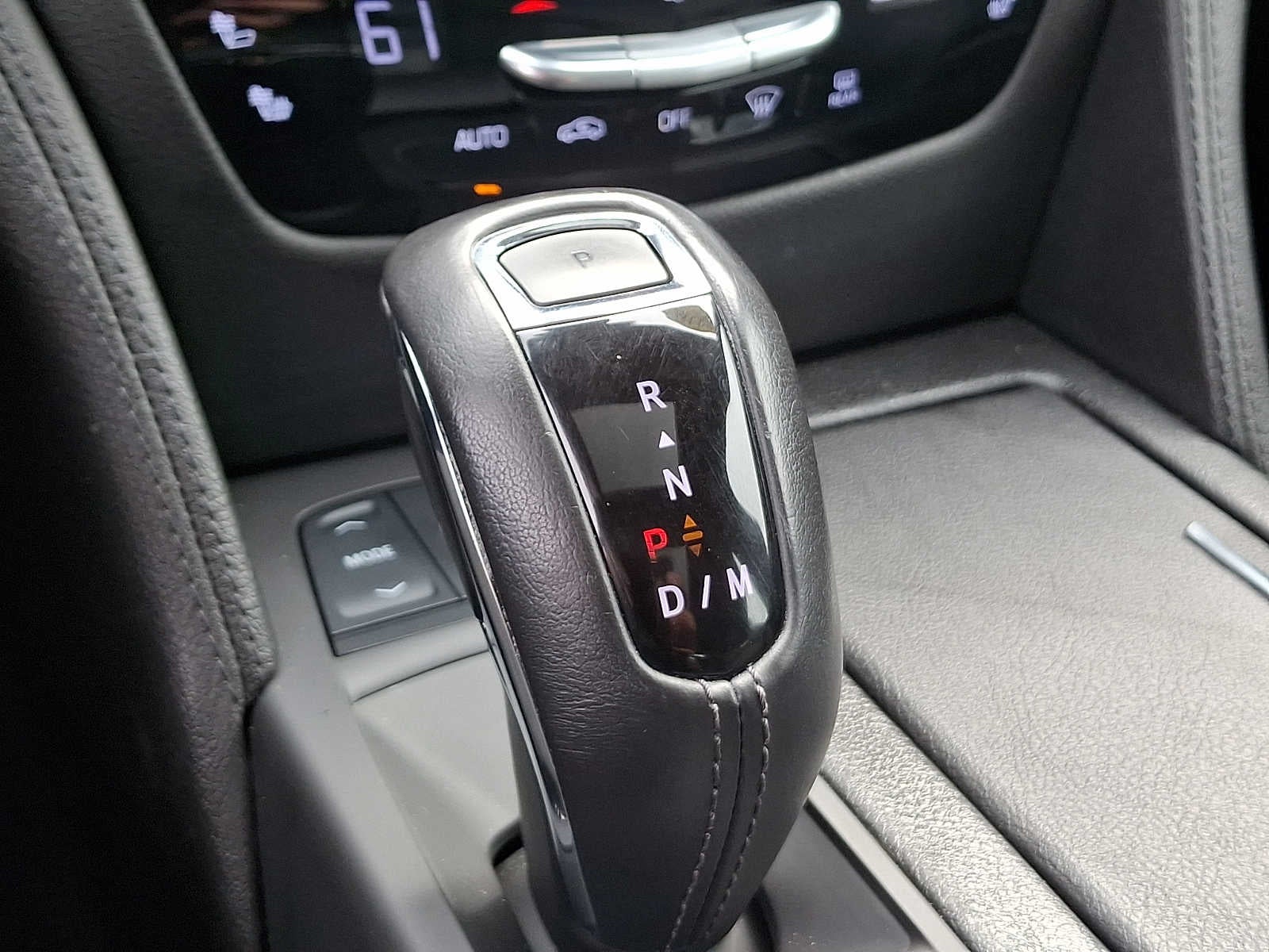 2019 Cadillac CT6 4dr Sdn 3.6L Luxury AWD
