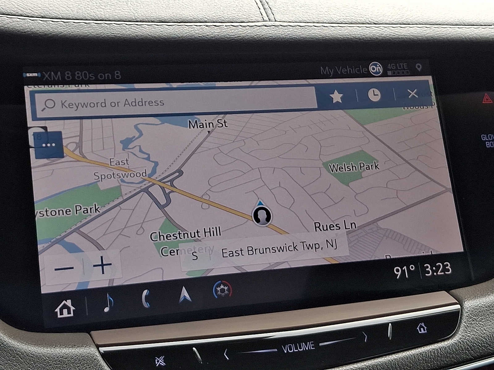 2019 Cadillac CT6 4dr Sdn 3.6L Luxury AWD