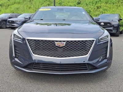 2019 Cadillac CT6 4dr Sdn 3.6L Luxury AWD