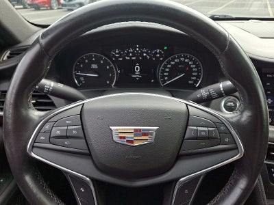 2019 Cadillac CT6 4dr Sdn 3.6L Luxury AWD