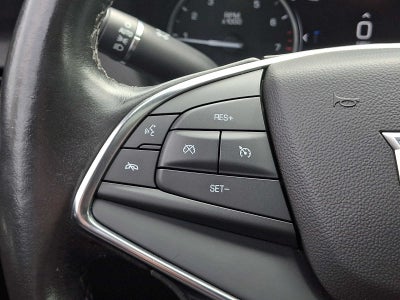 2019 Cadillac CT6 4dr Sdn 3.6L Luxury AWD