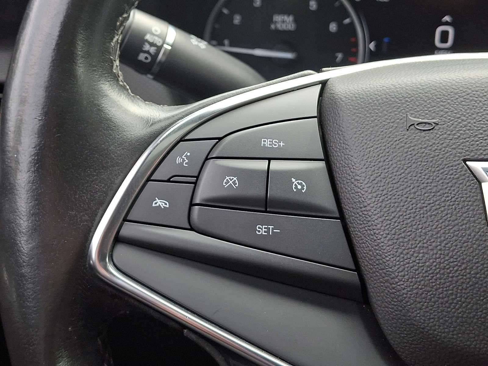 2019 Cadillac CT6 4dr Sdn 3.6L Luxury AWD