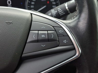 2019 Cadillac CT6 4dr Sdn 3.6L Luxury AWD