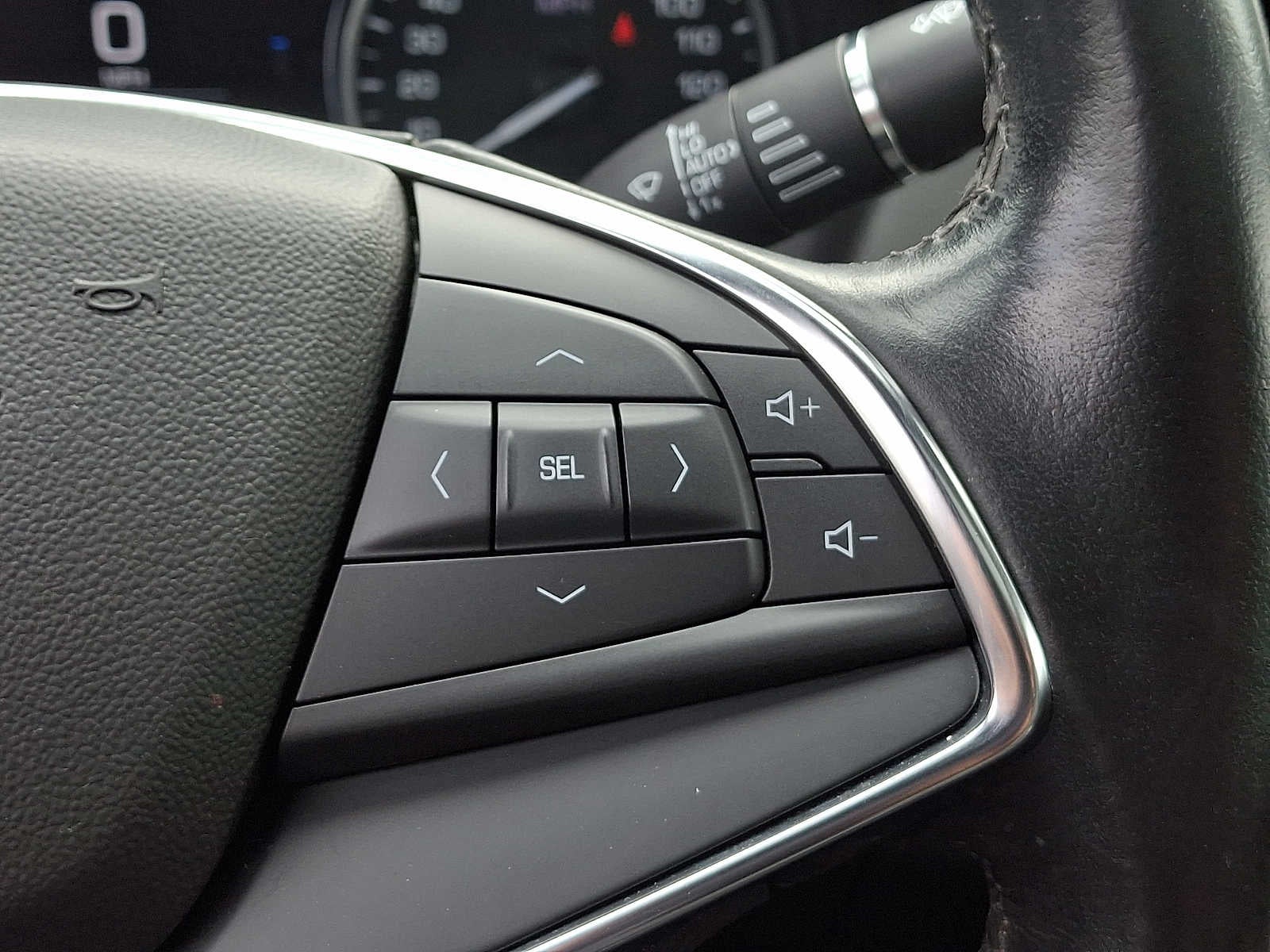 2019 Cadillac CT6 4dr Sdn 3.6L Luxury AWD