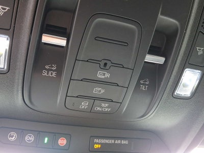 2019 Cadillac CT6 4dr Sdn 3.6L Luxury AWD